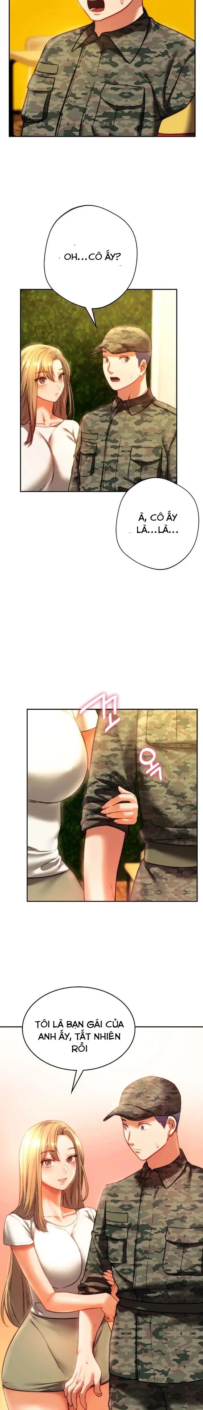 bạn học của tôi chapter 40 14