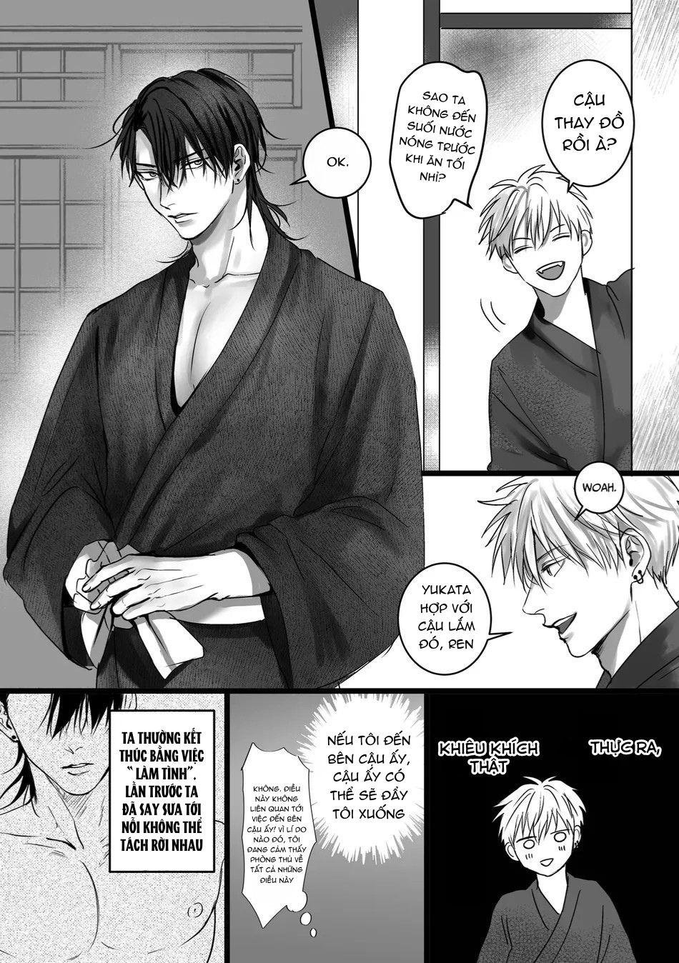 oneshot hỏny nhà rô lai chapter 418 8