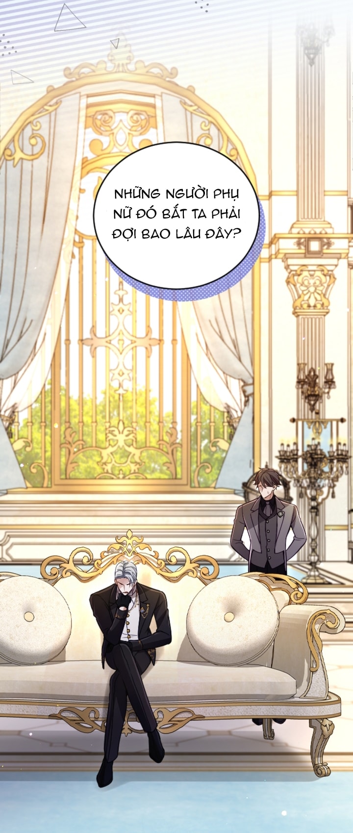 Tôi Sẽ Bị Trừ Khử Cùng Hoàng Đế chapter 127.2 44