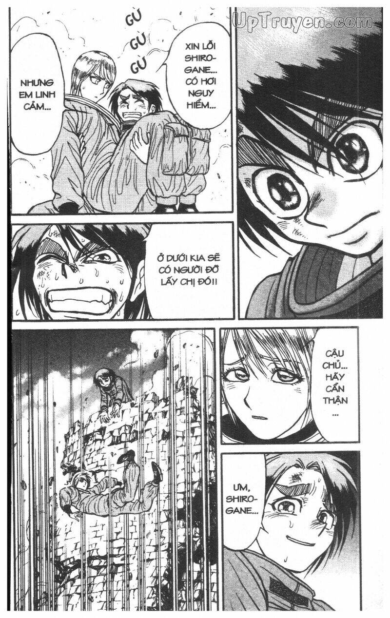 karakuri circus - gánh xiếc quái dị chapter 40 154