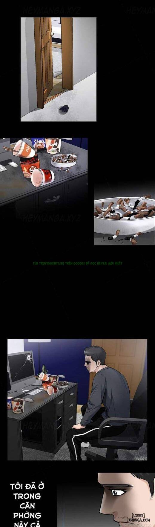 mùi vị của đôi bàn tay chapter 62 13