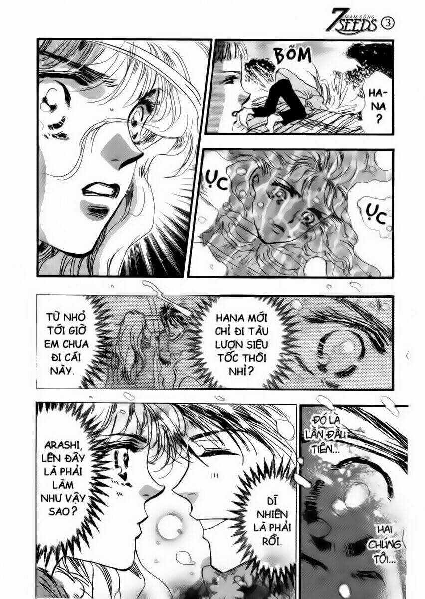 7 mầm sống chapter 12 12