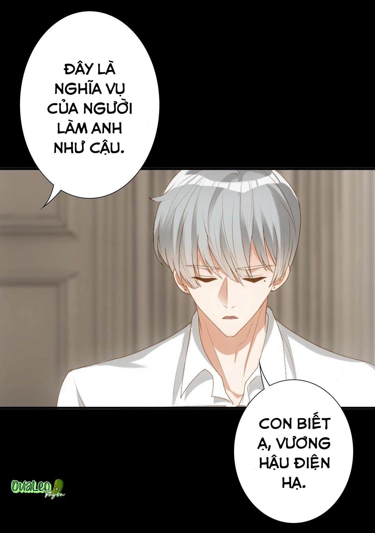 điện hạ thân ái chapter 8 6