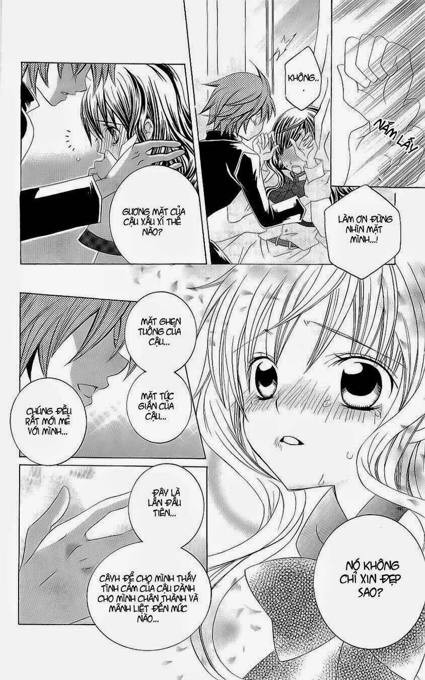 suki desu suzuki-kun!! chapter 23 31