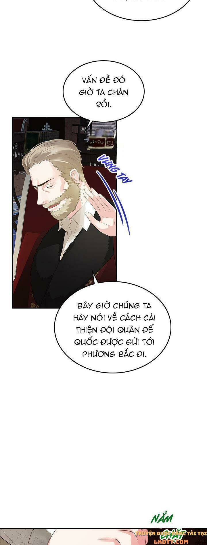 công chúa phản diện muốn ở trong ngôi nhà bánh quy chapter 6 21