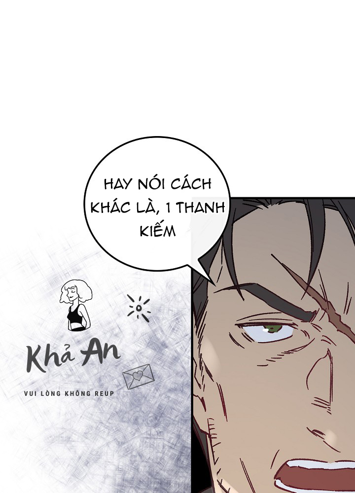 hiệp sĩ đỏ thay đổi rồi?! chapter 1 58