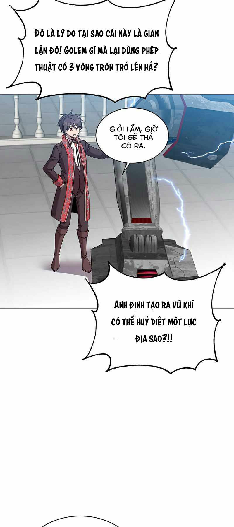 Anh Hùng Mạnh Nhất Trở Lại chapter 76 33