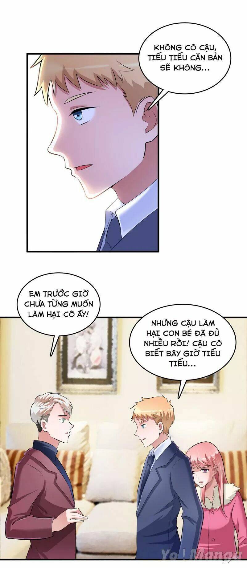 cô dâu gả thay của tổng tài chapter 71 9