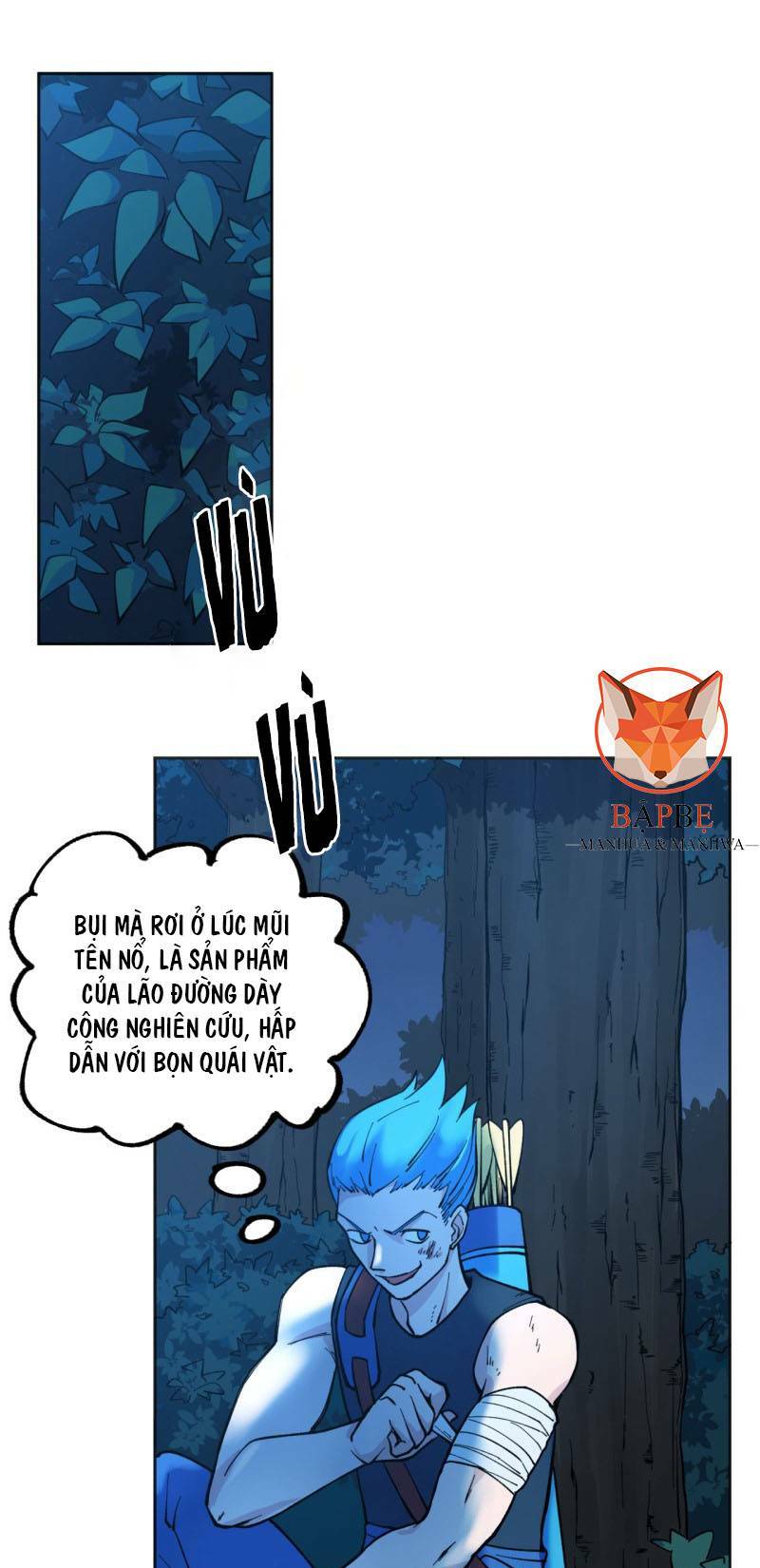 vô hạn khắc kim chi thần chapter 14 42