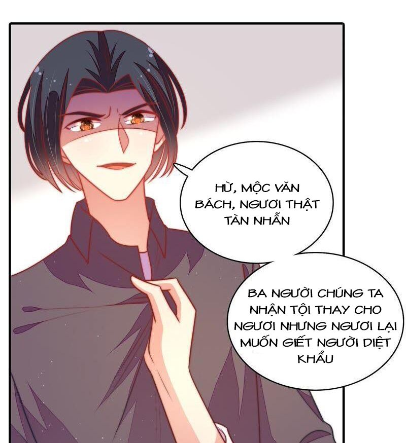 ngày nào thiếu soái cũng ghen chapter 193 3