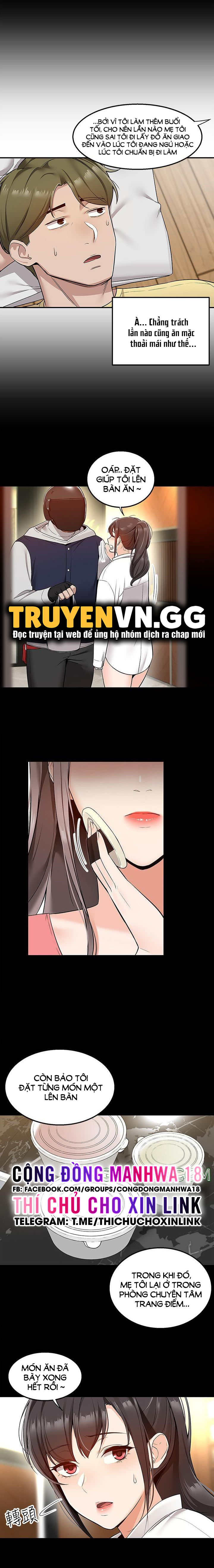 giao hàng số hưởng chapter 6 8