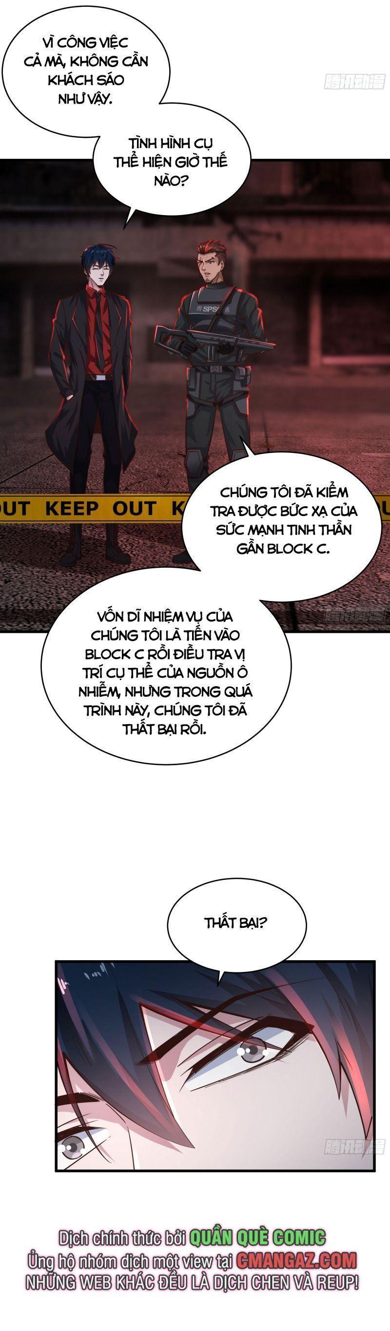 bắt đầu từ trăng đỏ chapter 33 16