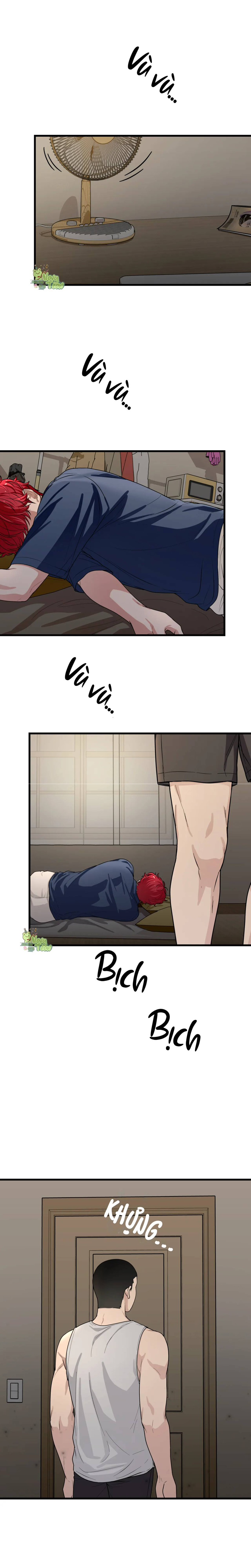 sương mù dày đặc chapter 3 1