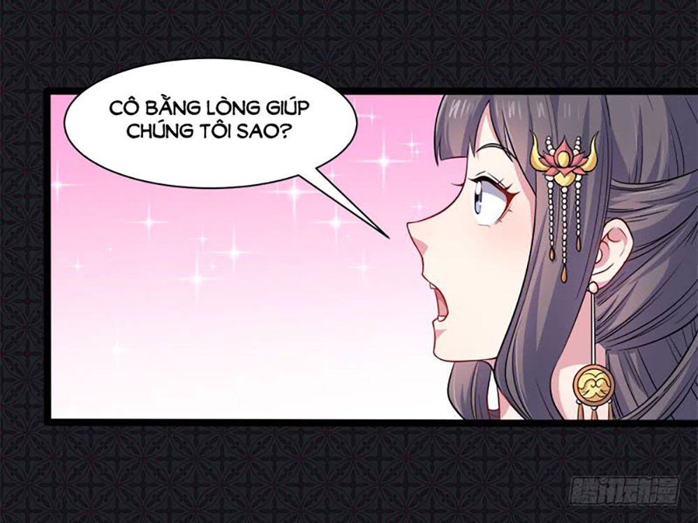 ngạo kiều quỷ vương yêu ta chapter 53 16