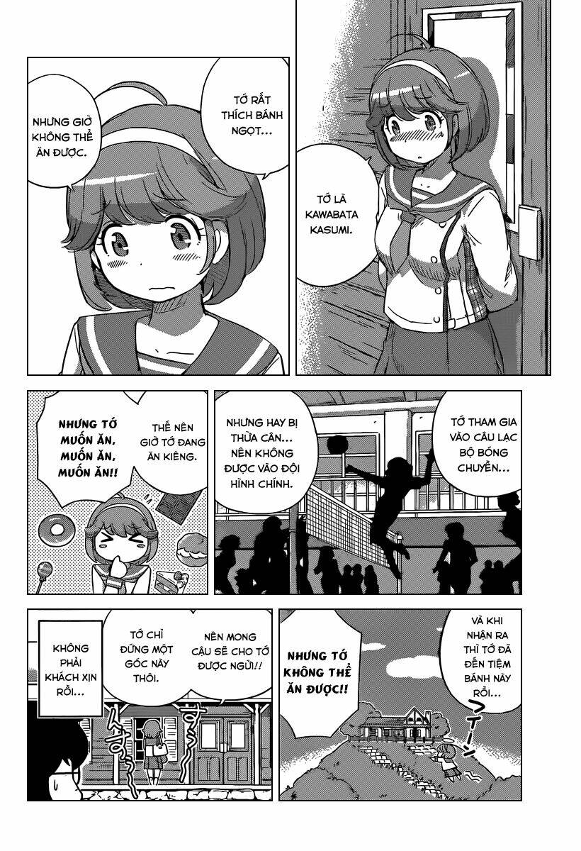 nanoha yougashiten no ii shigoto chapter 2 7