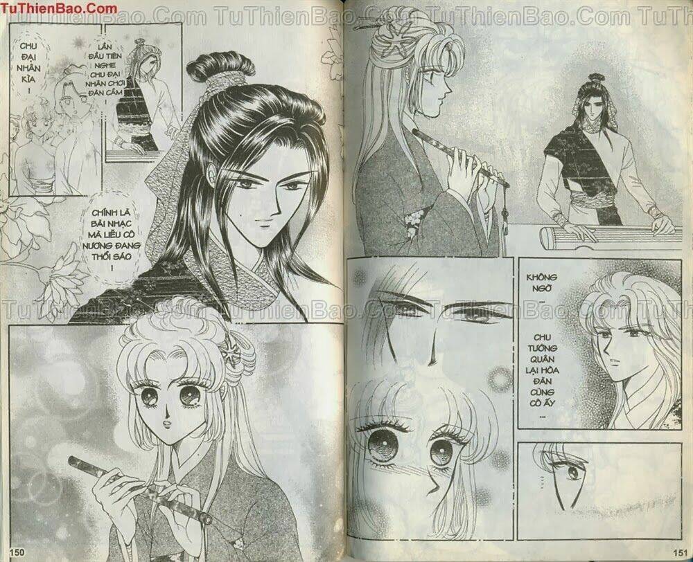 tiêu khúc tương tư chapter 5 76