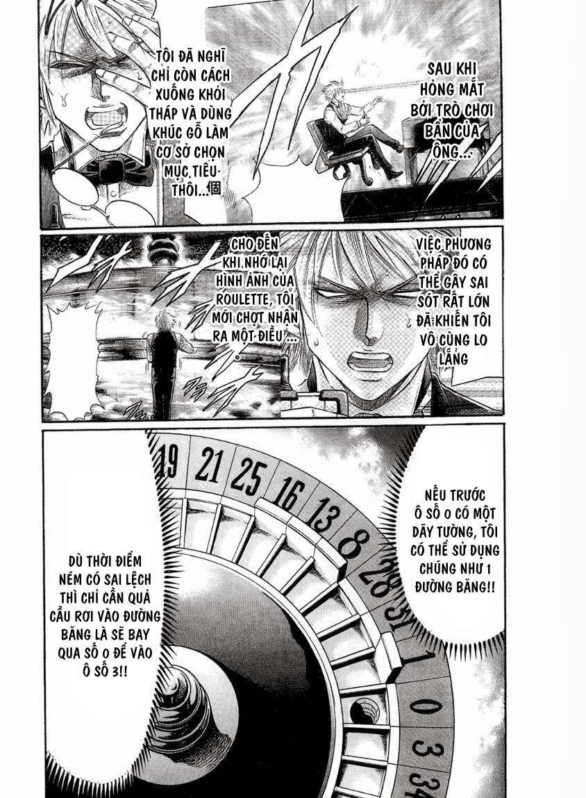 gamble fish chapter 113 6