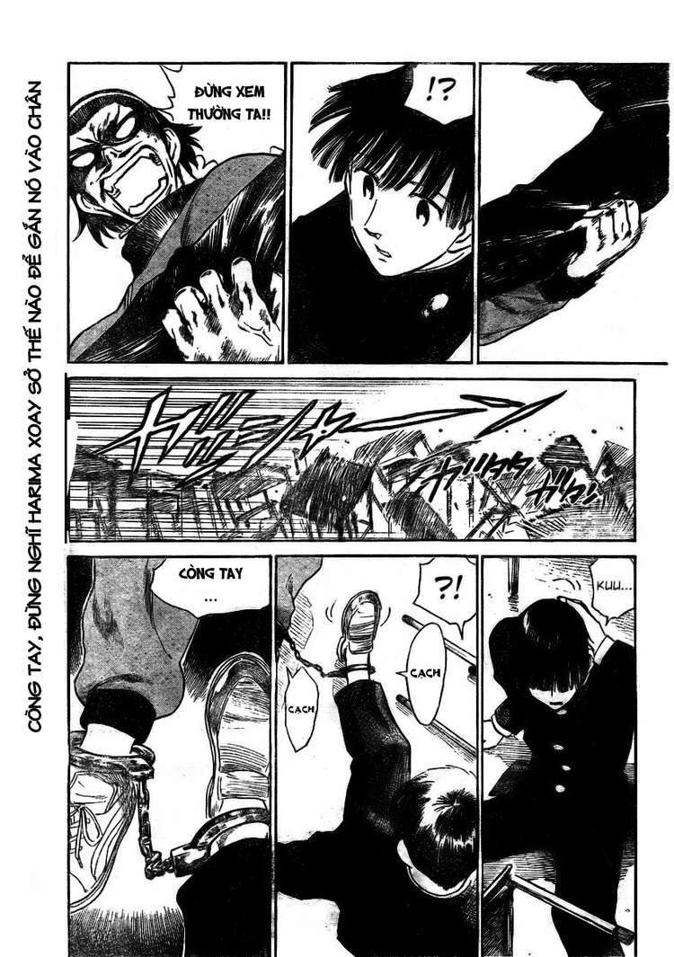 school rumble chapter 263 8
