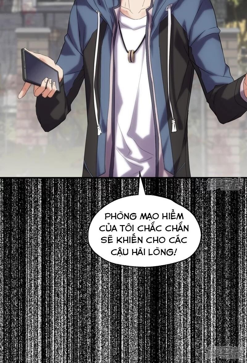 ta có một căn phòng mạo hiểm chapter 11 38