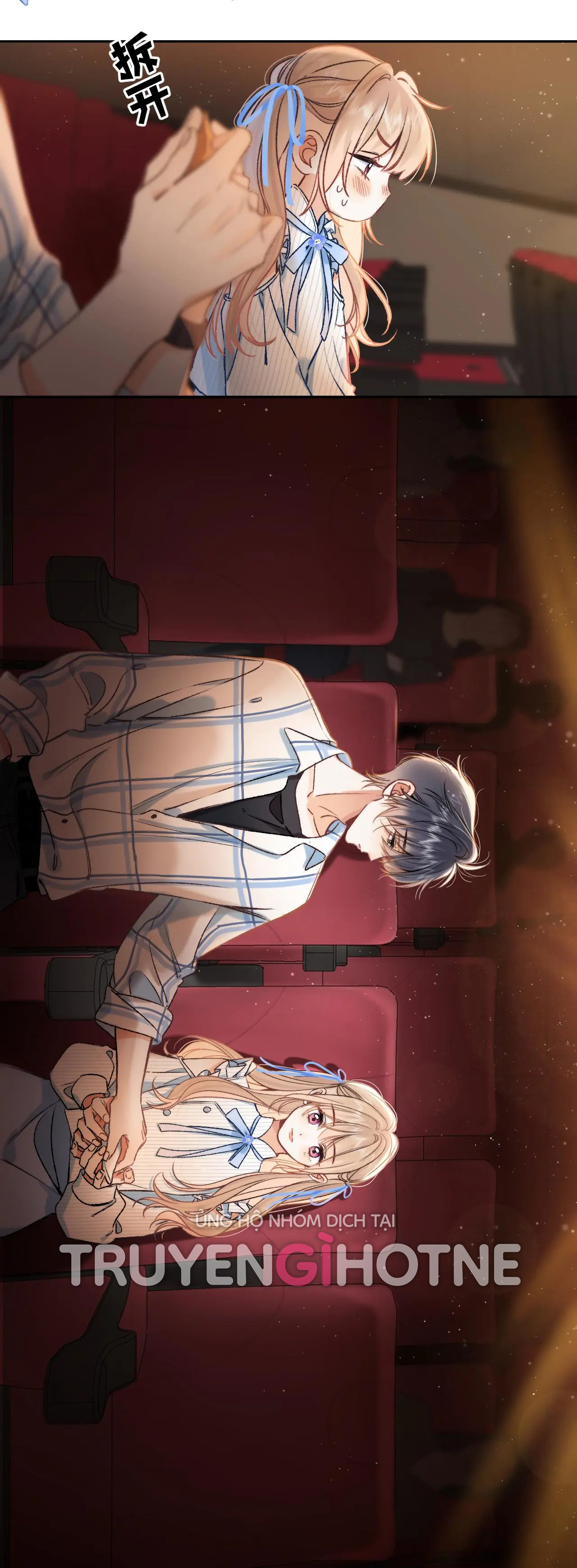 vụng trộm không thể giấu - mối tình thầm kín chapter 78.2 19