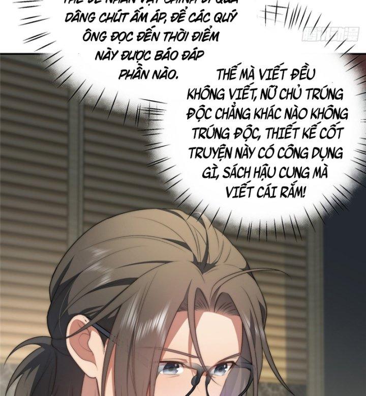 nữ chính chạy từ trong sách ra thì phải làm sao chapter 17 35