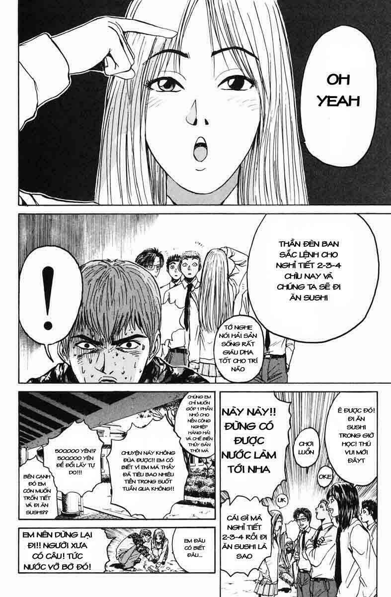 GTO - Great Teacher Onizuka chapter 61 8