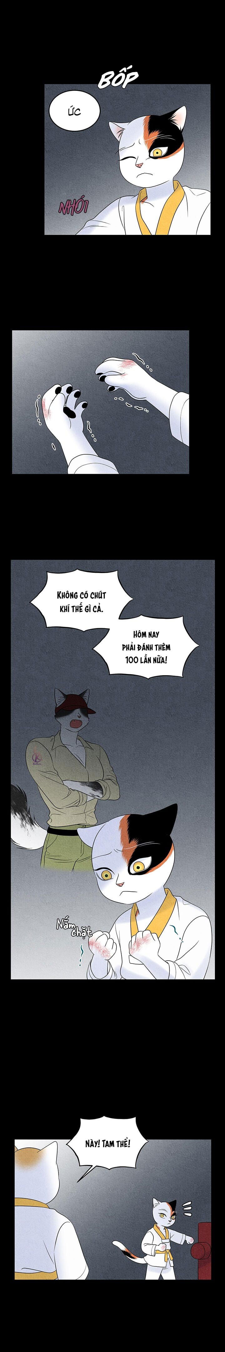 dự án xanh chapter 37 9