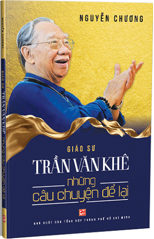 Mua Sách Giáo sư Trần Văn Khê - Những câu chuyện để lại Giảm Giá |  MuaSachHay.Vn