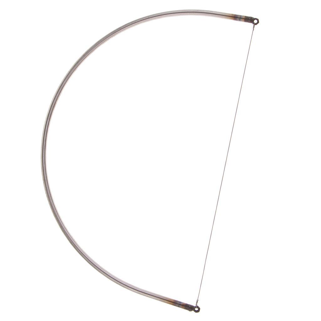 2x Arch -Type Adjustable Stainless Steel Wire Cutter Clay Paste Mud Cutter