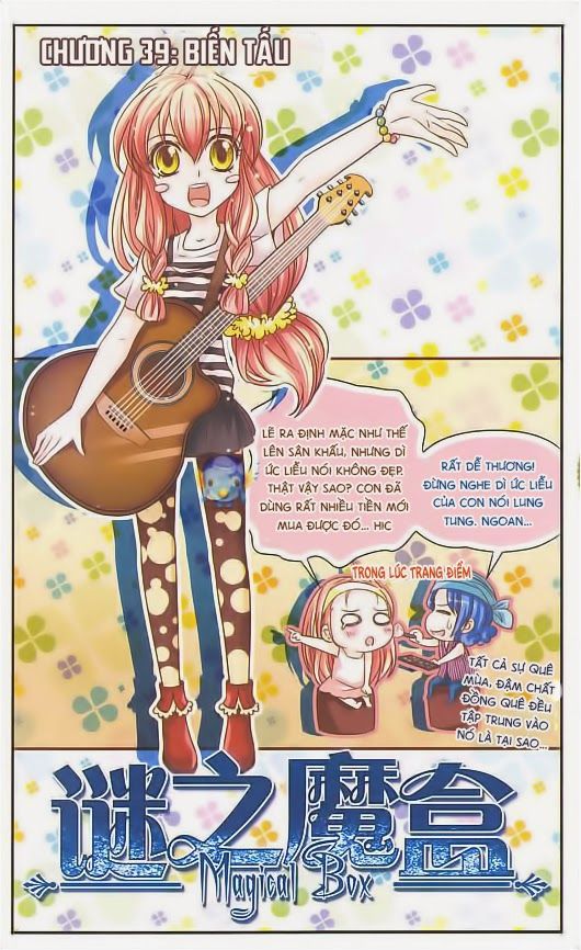 mị chi ma hạp chapter 38 1