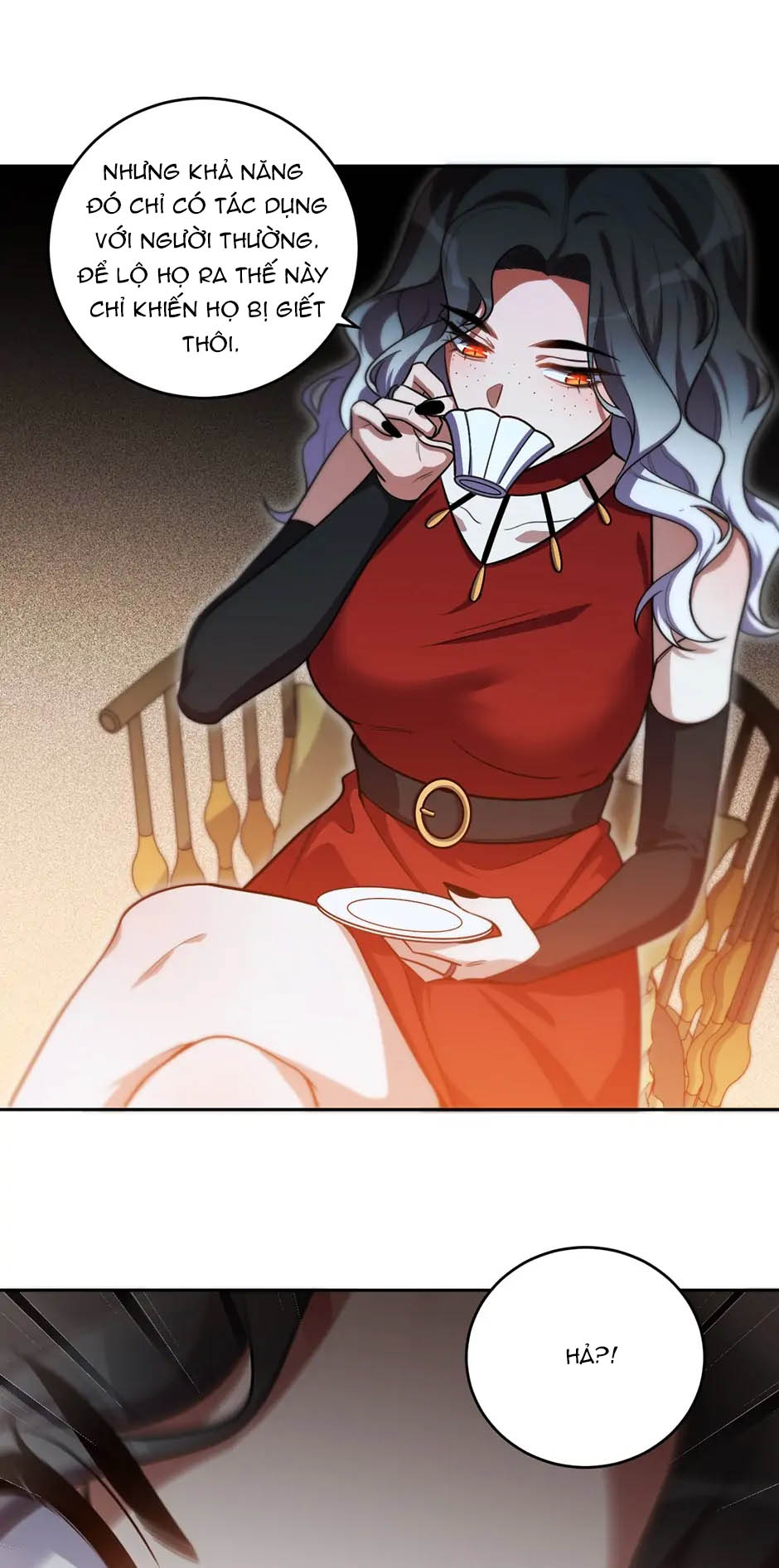 [16+] killing my love chapter 96.2 8