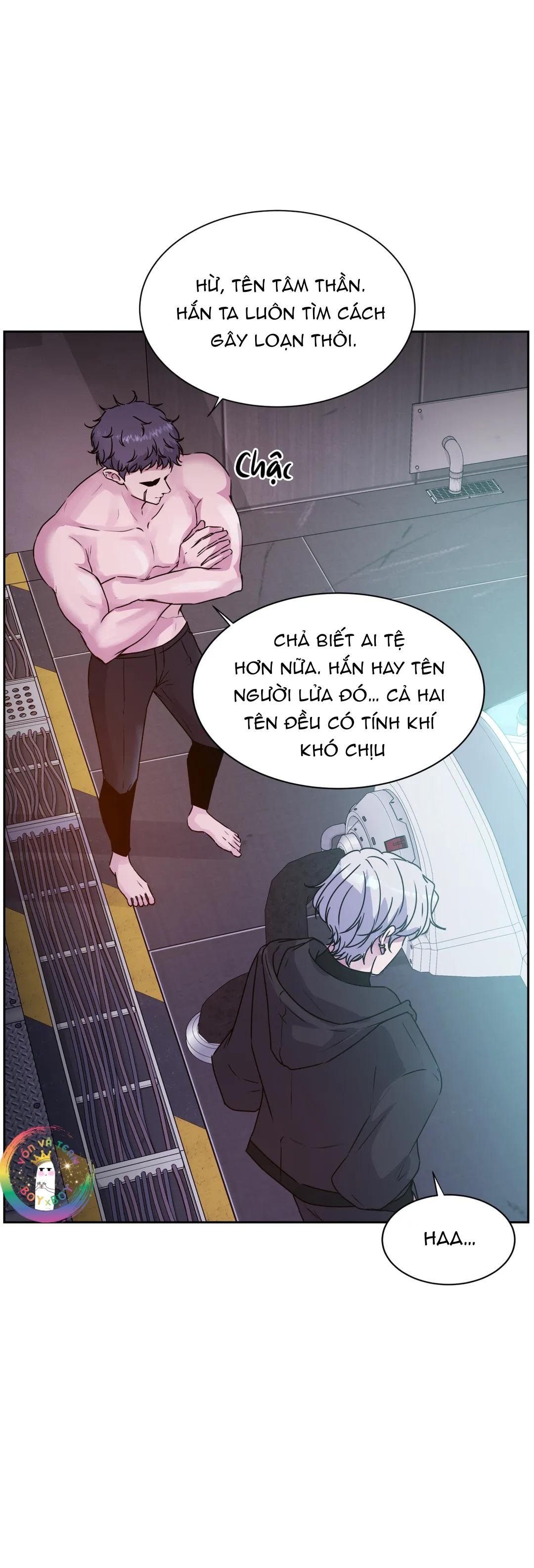 cửu vĩ hồ ly dj - guiding light chapter 19 8