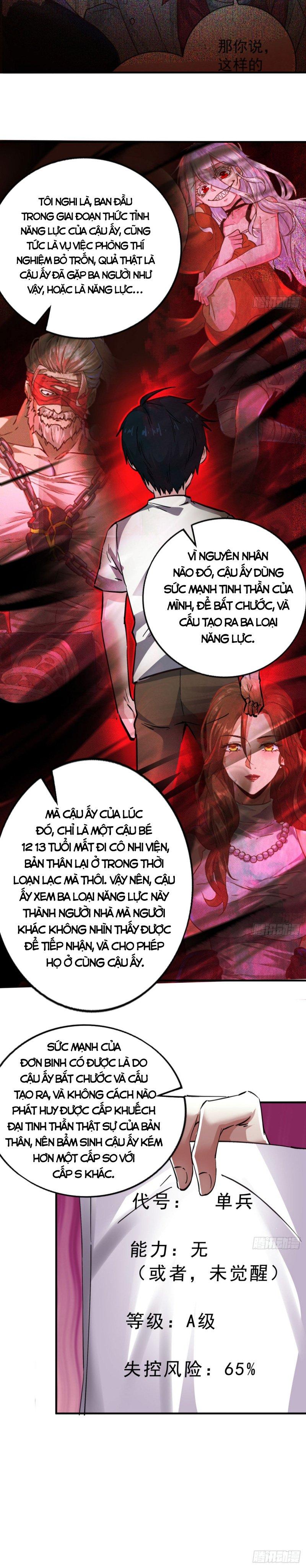 bắt đầu từ trăng đỏ chapter 85 23