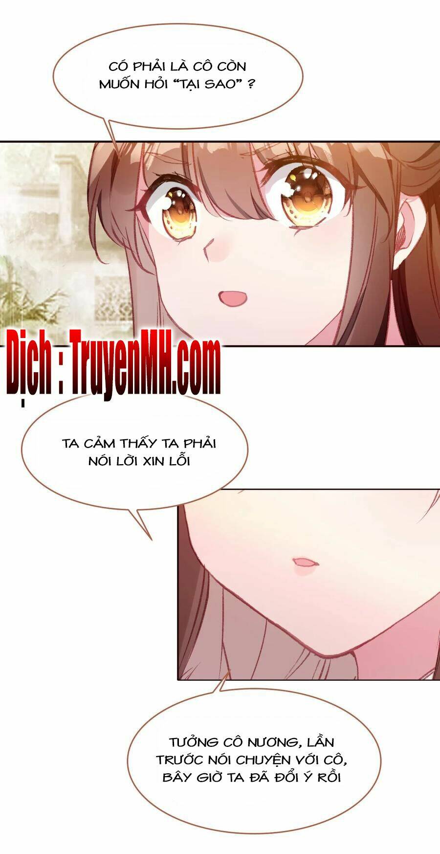 gả cho một tên thái giám đáng ghét chapter 144 10