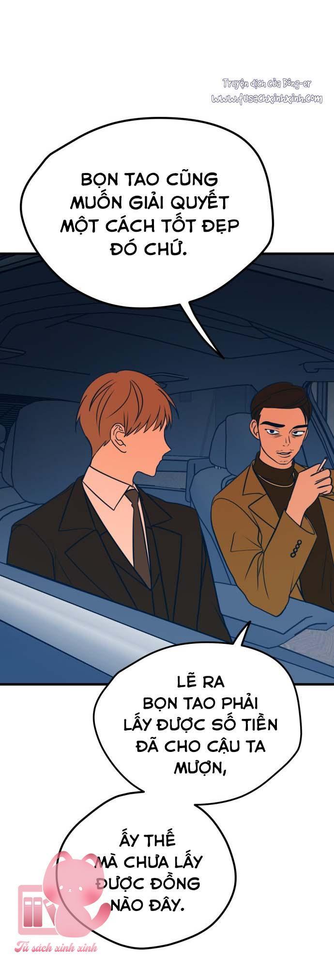 kẻ cắp gặp bà già chapter 16 8