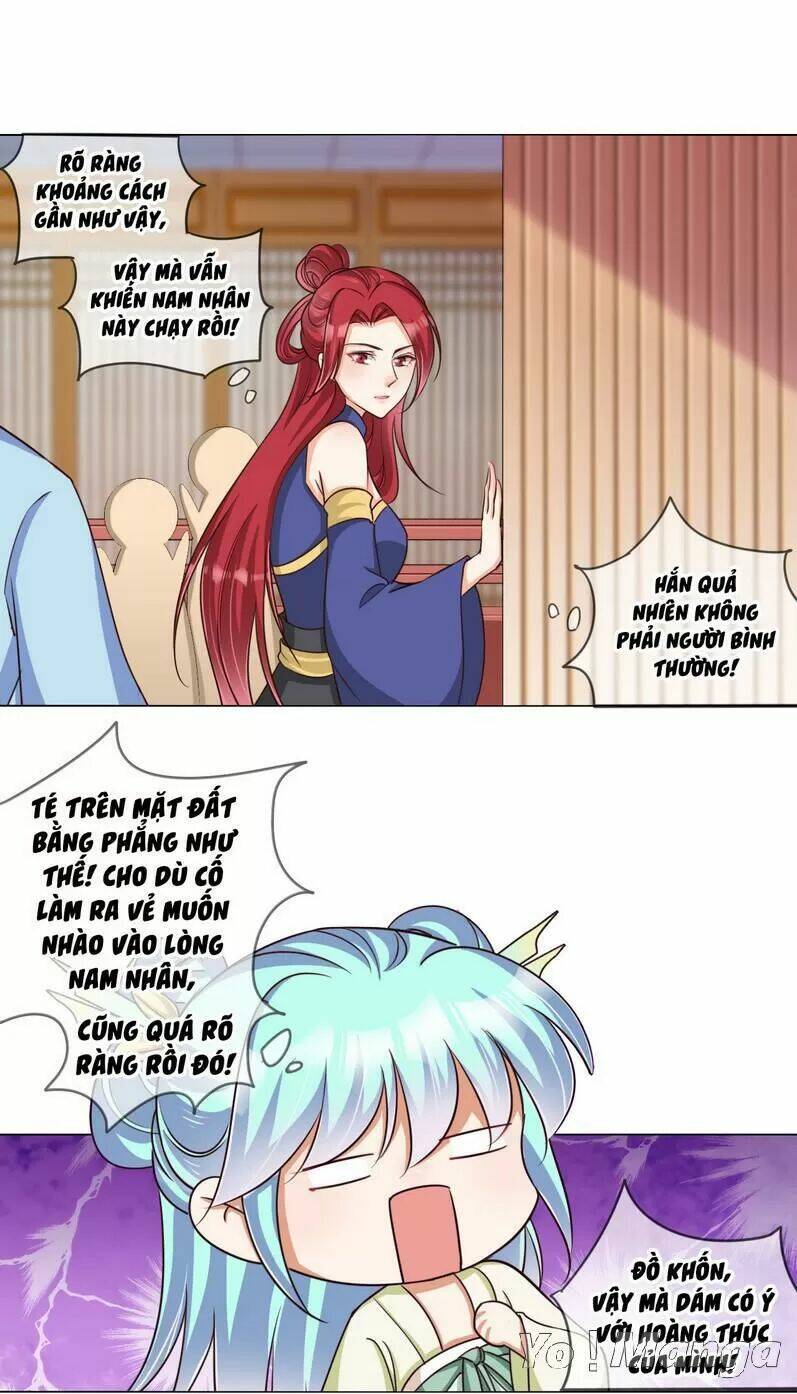 độc y cuồng phi chapter 25 23