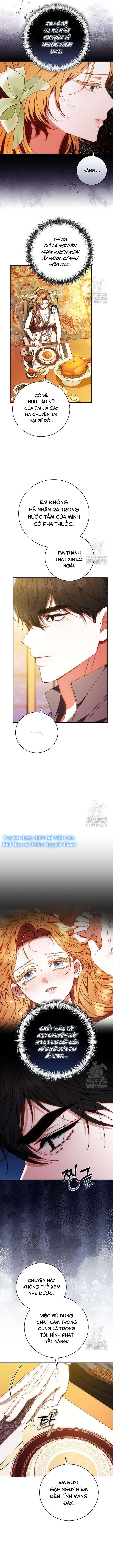 lần này, tôi sẽ nuôi dạy đứa con thành con của người đàn ông khác chapter 26 3