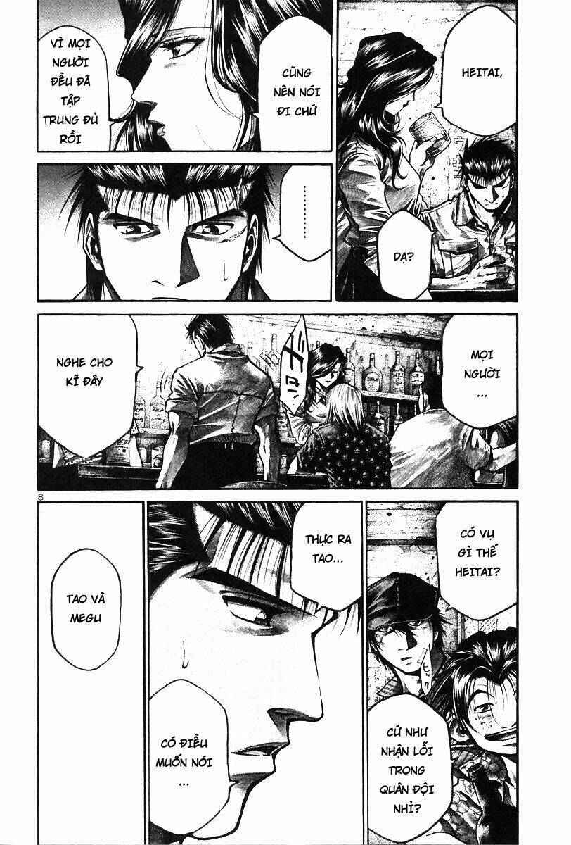 rainbow chapter 158 8