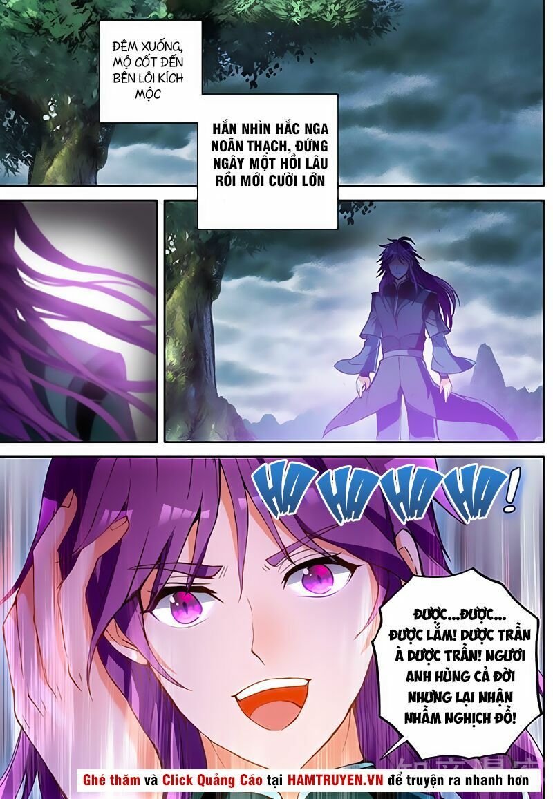 đấu phá thương khung tiền truyện truyền kỳ dược lão chapter 54 2