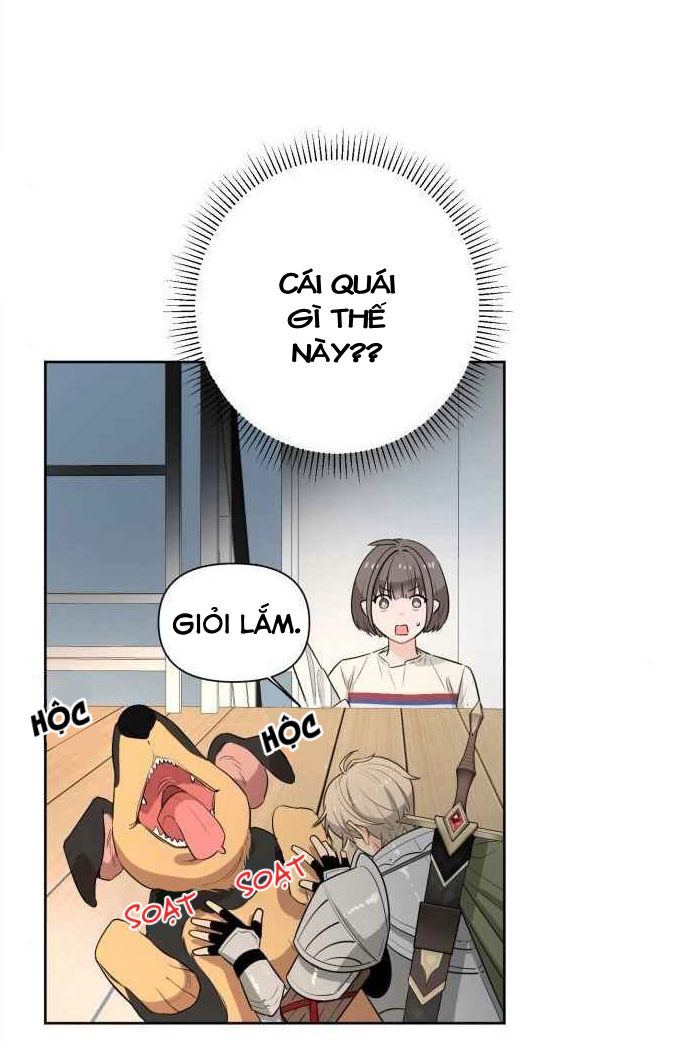 ngài kỵ sĩ, xin hãy cứu tôi! chapter 2 34