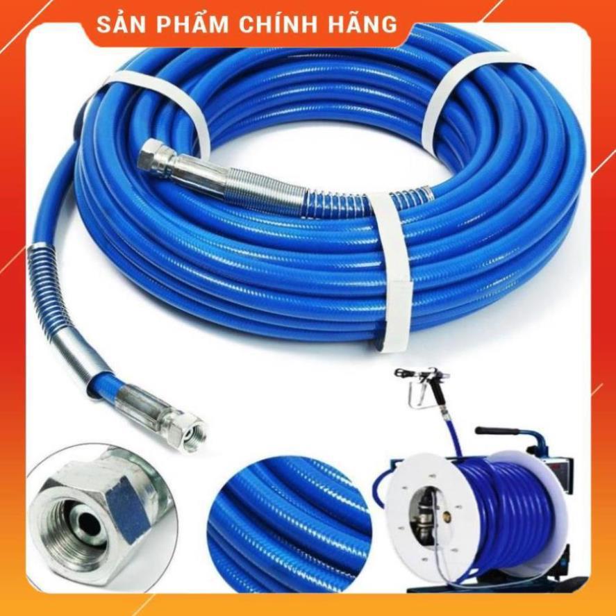 ️ Dây phun sơn công nghiệp 5m Khả năng chịu áp lực cao, hiệu suất vượt trội 206811 ️