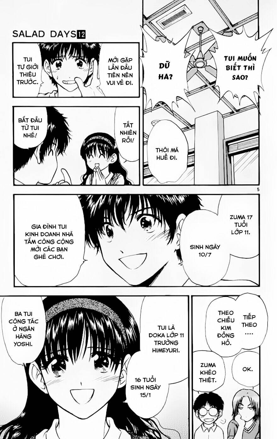 salad days chapter 106 6