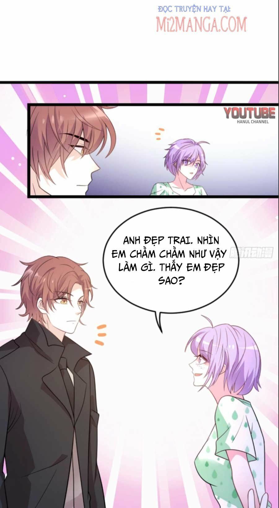 bảo bối đáng yêu đột kích chapter 142.2 5