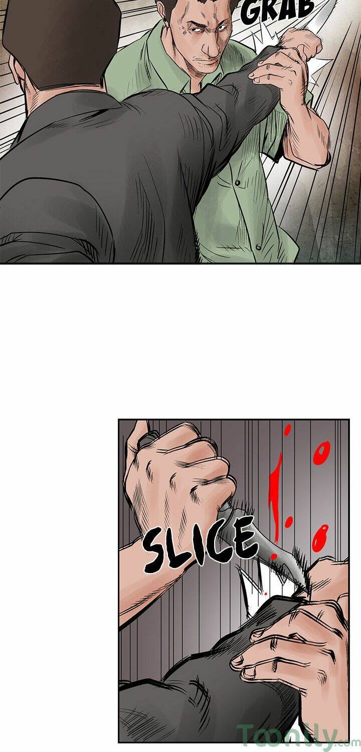 huyền thoại : khởi đầu chapter 31 23