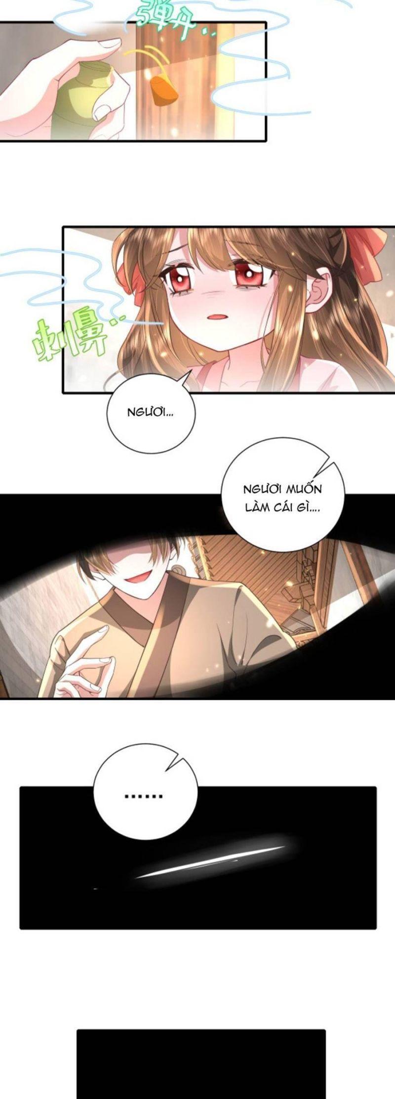 phương thức sinh tồn của công chúa pháo hôi chapter 61 9