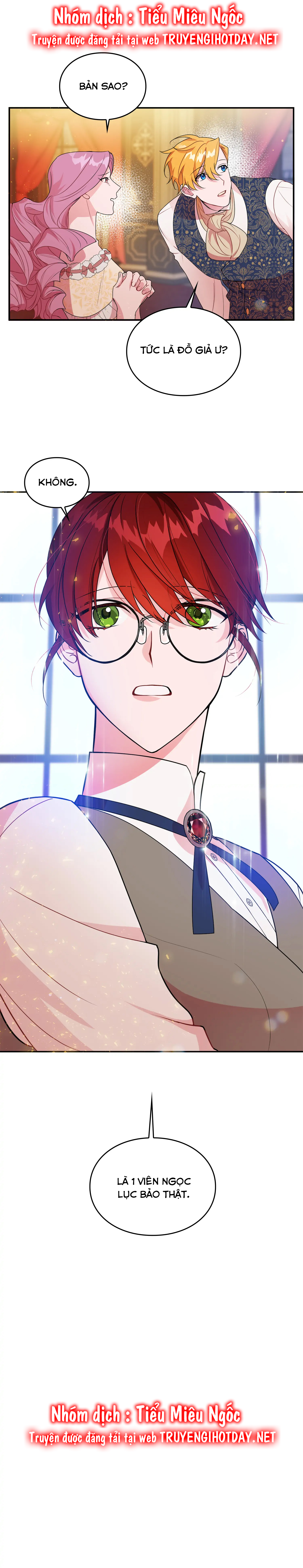câu chuyện về nữ công tước chapter 3 10