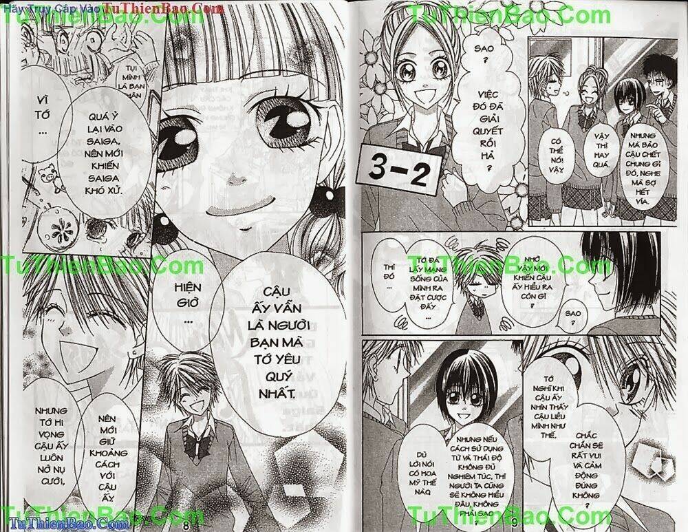 tình bạn đích thực chapter 8 5