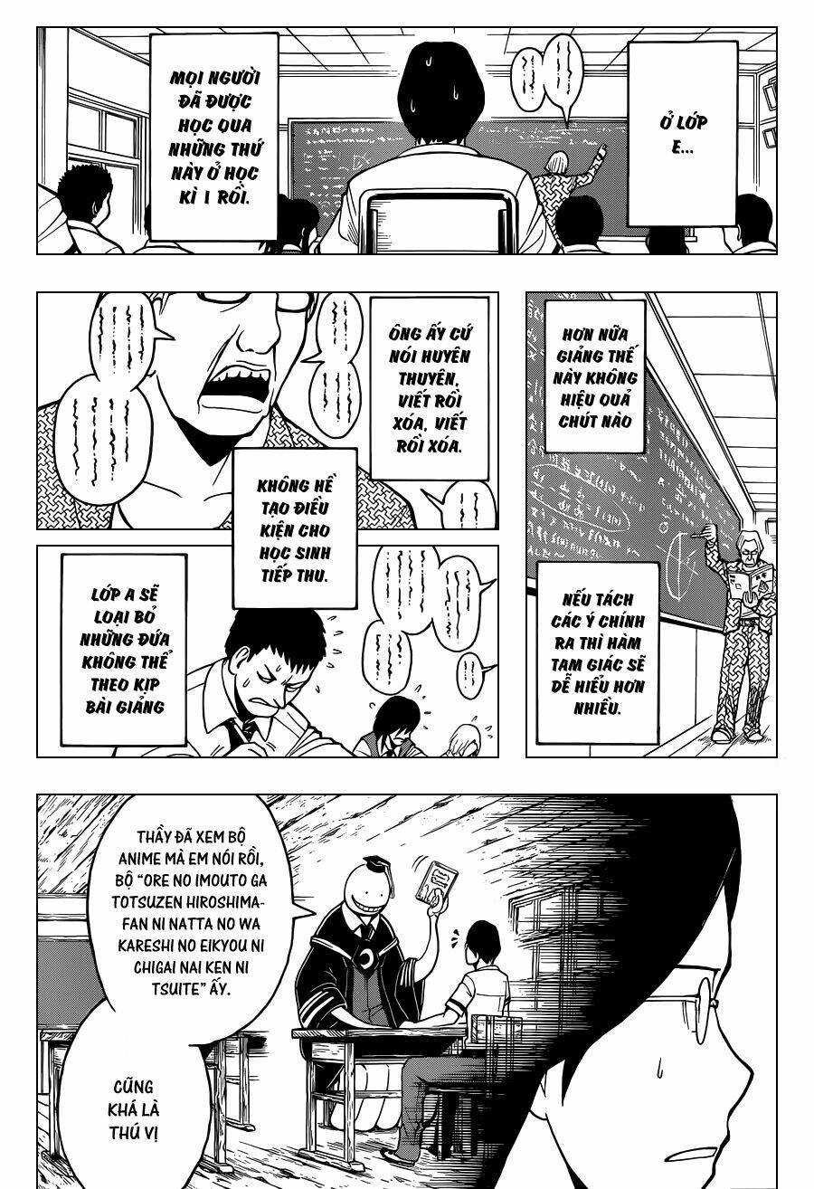 hãy ám sát ta để cứu lấy trái đất chapter 78 9