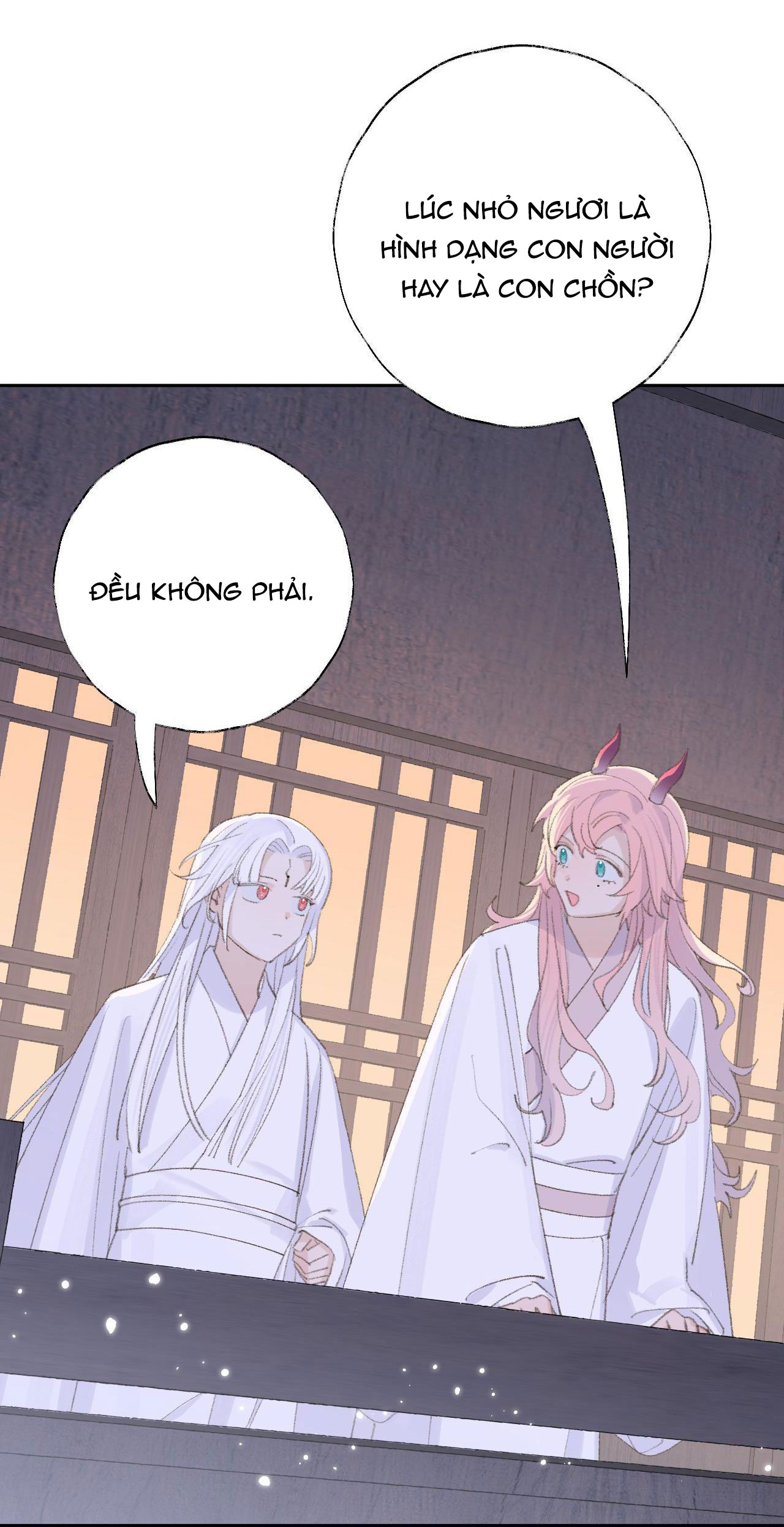 tôi lắng nghe thanh tôn chủ gọi chapter 15 34