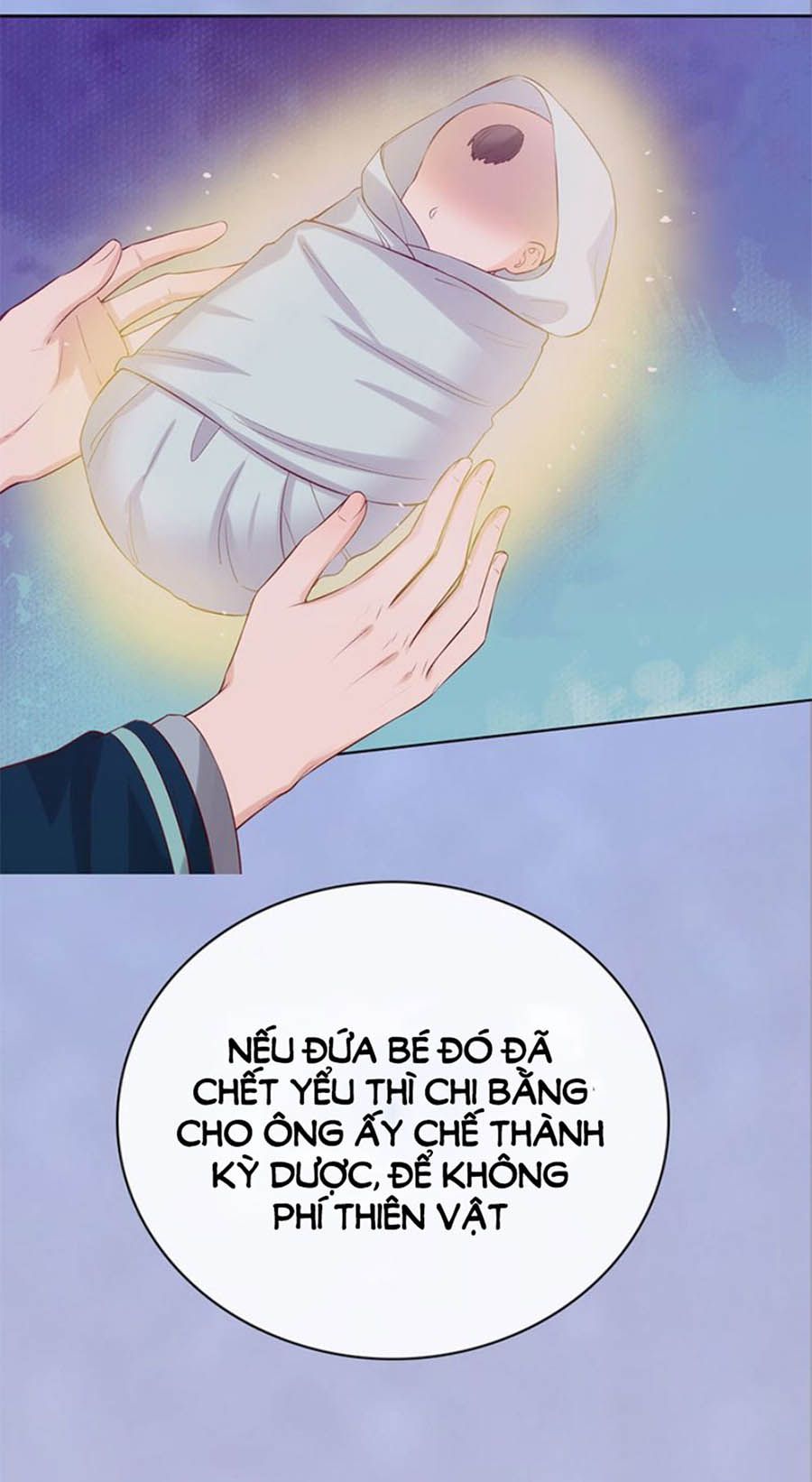 mỹ nhân già rồi chapter 47 35